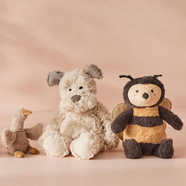 Scruff Dog Plush Toy