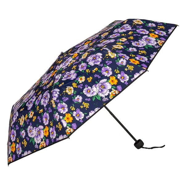 Super Micro Mini Umbrella - Florals (Assorted Designs)