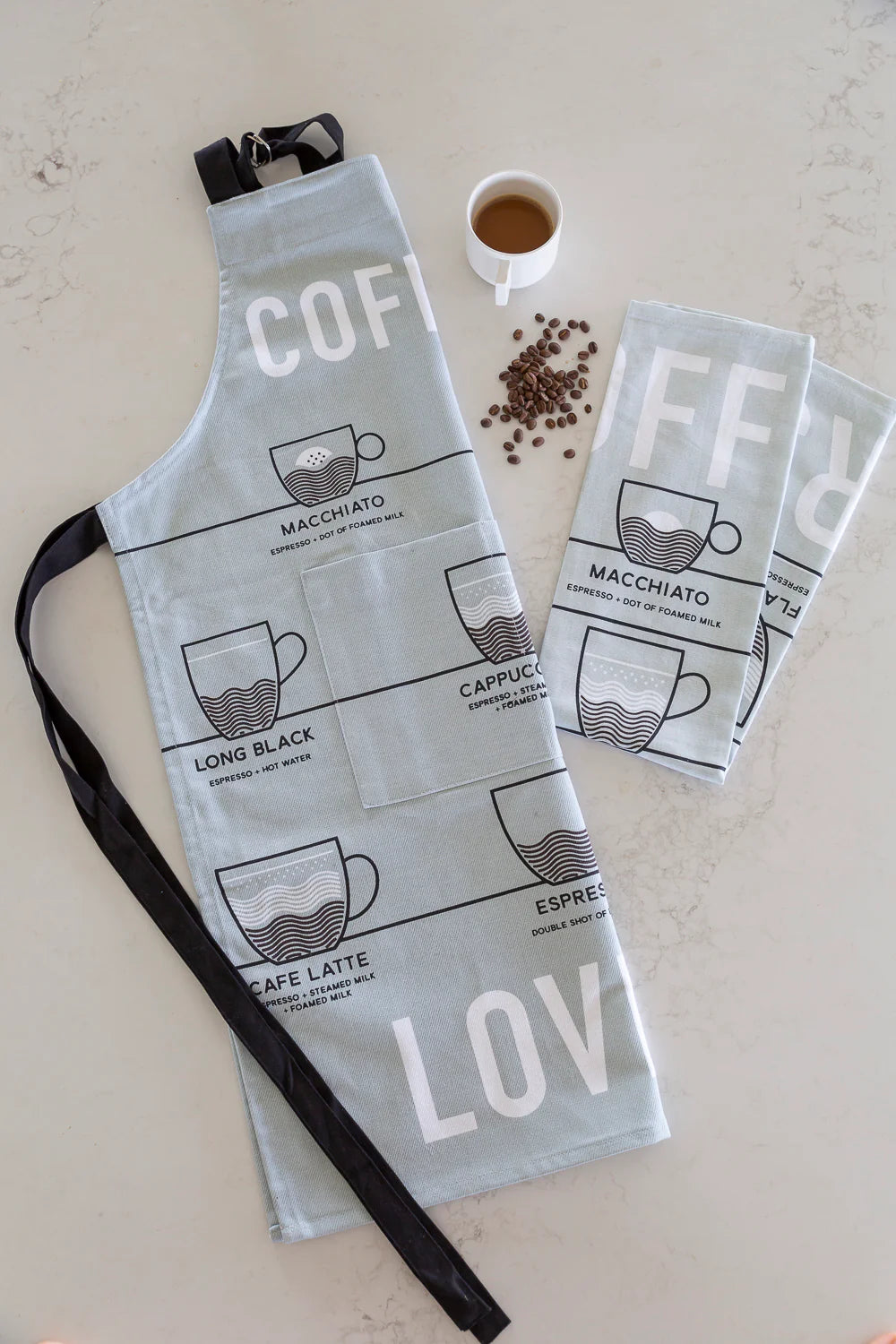 Apron - Coffee Lovers