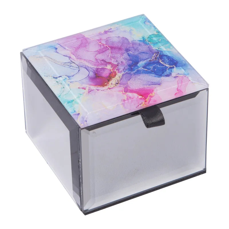 Bling Mini Trinket Box - Paradise Bliss