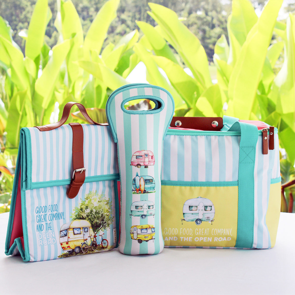 Caravan Cooler Bag