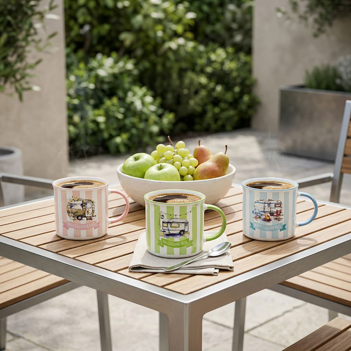 Caravan 'My Caravan' Mug
