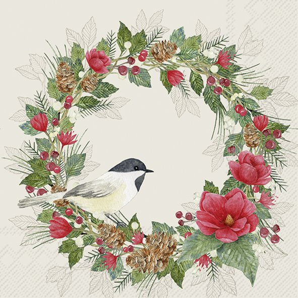 Christmas Premium Napkins - Christmas Joy