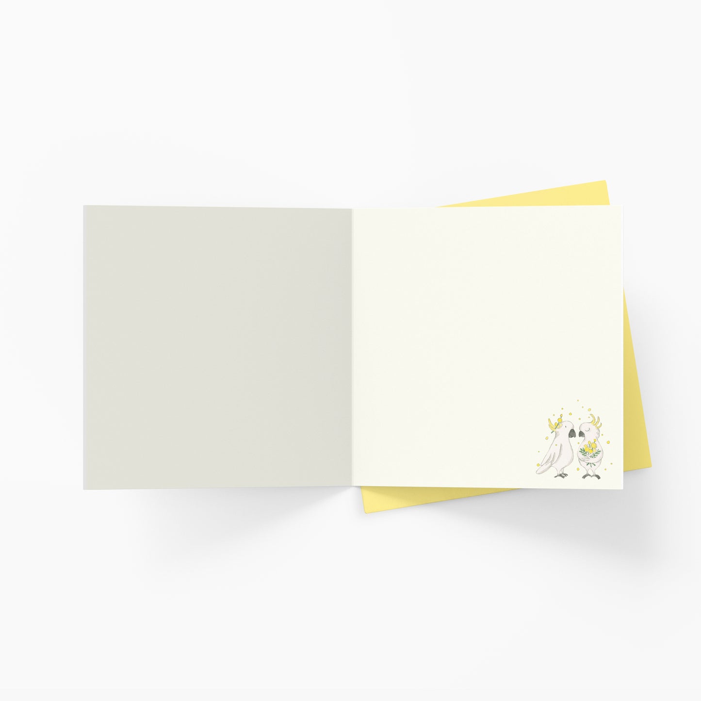 Twigseeds Card - Happily Ever After
