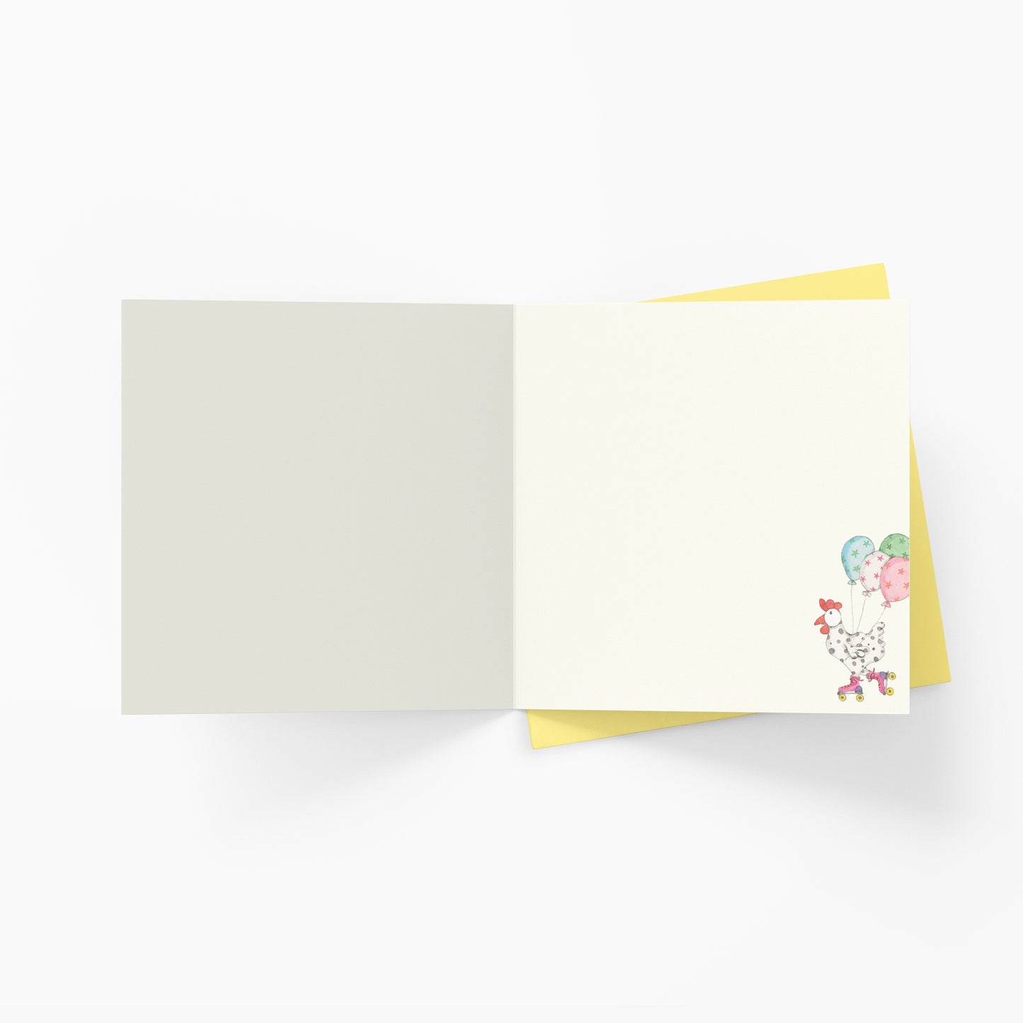 Twigseeds Birthday Card - A Little Bird Told Me It’s Your Birthday!