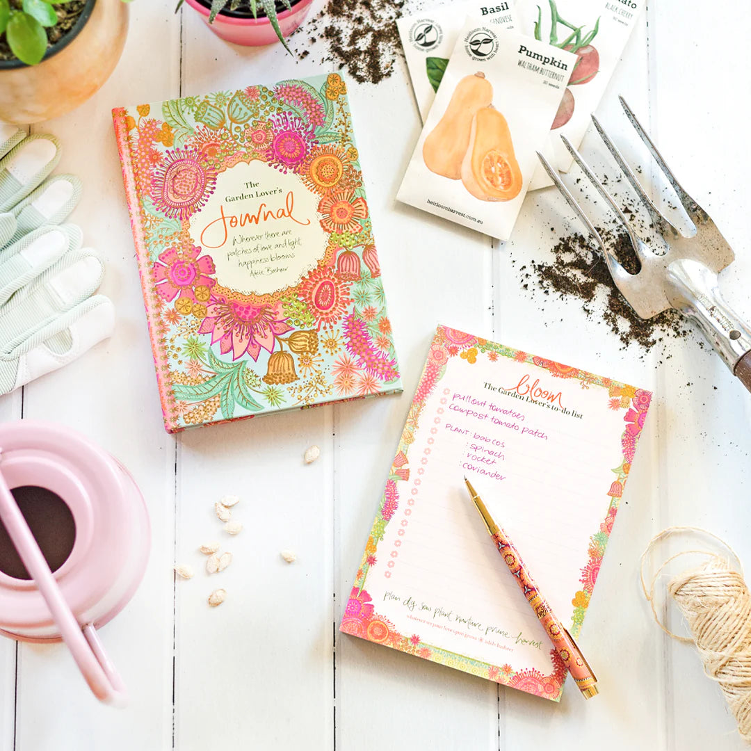 Garden Lover’s A5 Journal