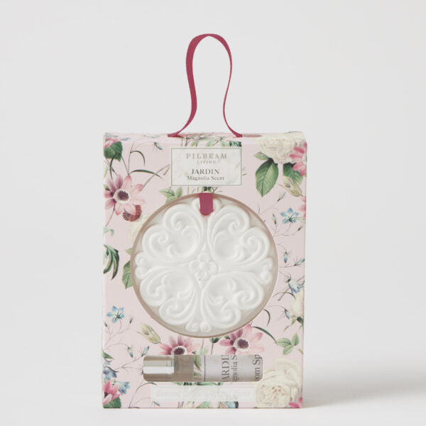 Jardin Scented Ceramic Disc (Magnolia)