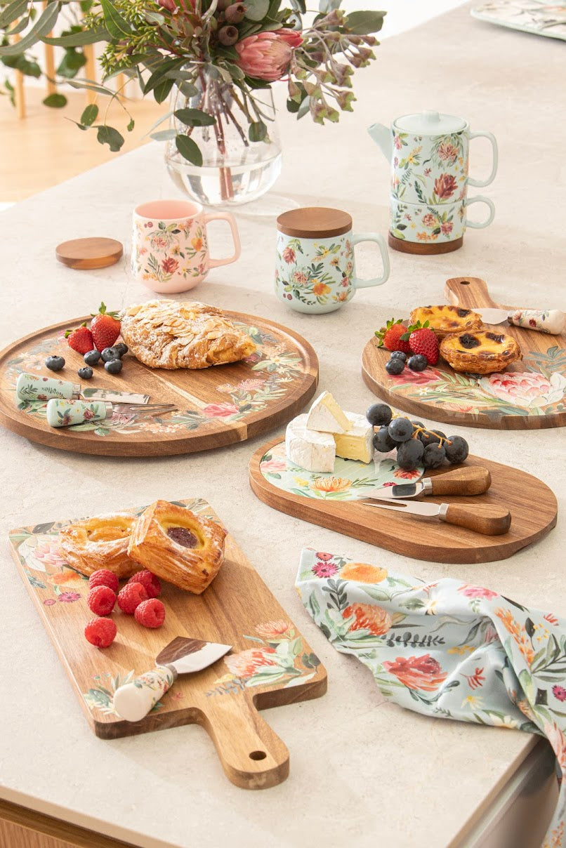 Esperance - Round Serving Board