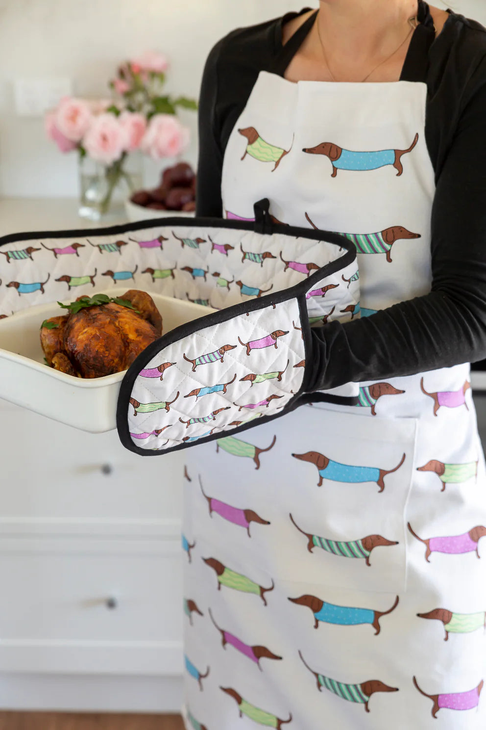 Apron - Sausage Dogs