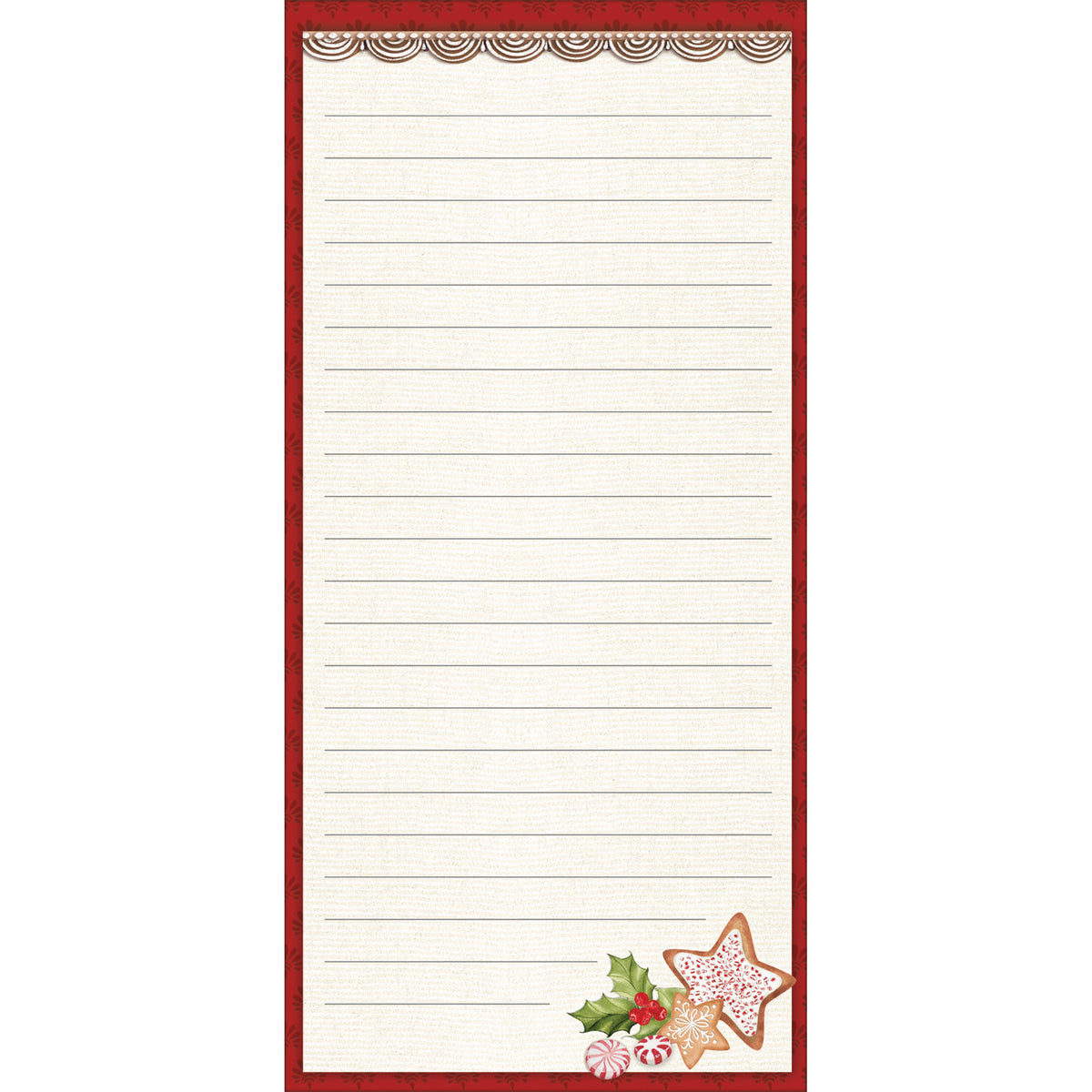Lang Christmas Recipe Journal - Home for the Holidays
