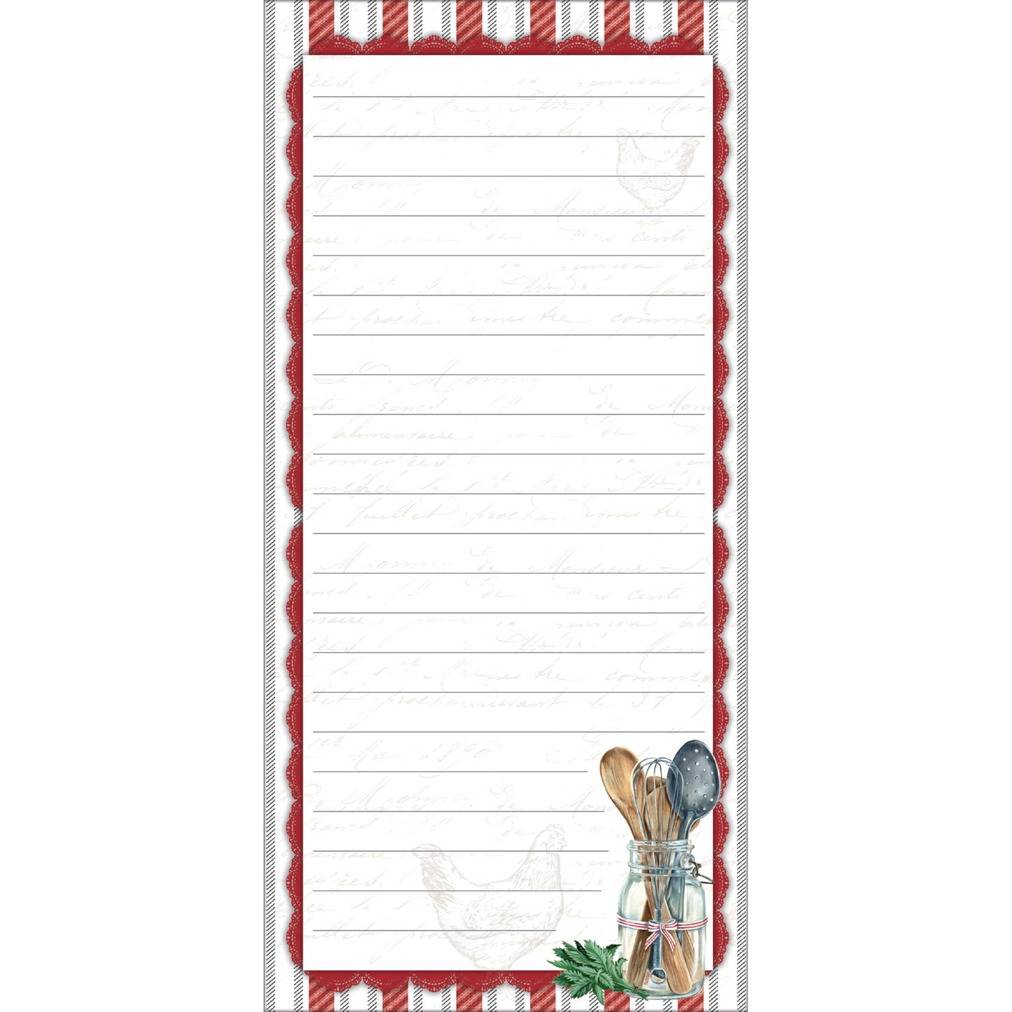 Lang Recipe Journal - Homestead