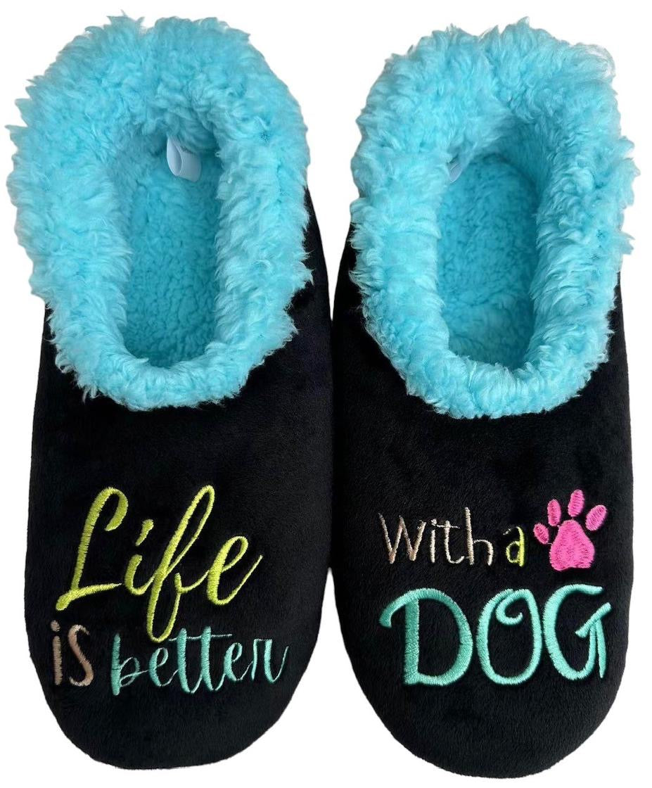 Slumbies - Life Is Better With A Dog