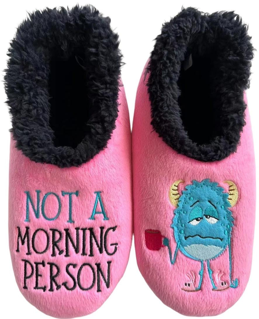 Slumbies - Not a Morning Person
