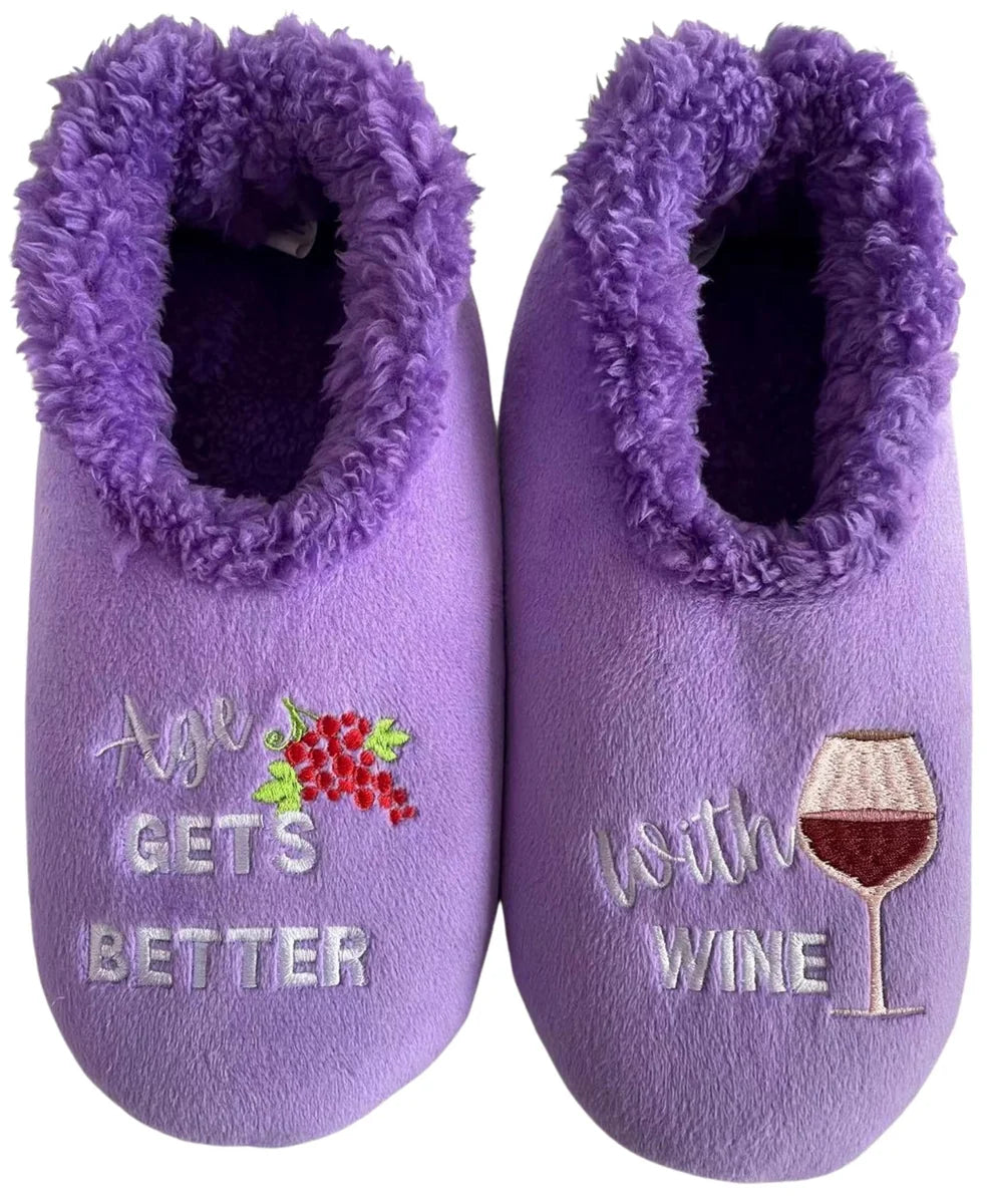 Slumbies - Age Gets Better With Wine