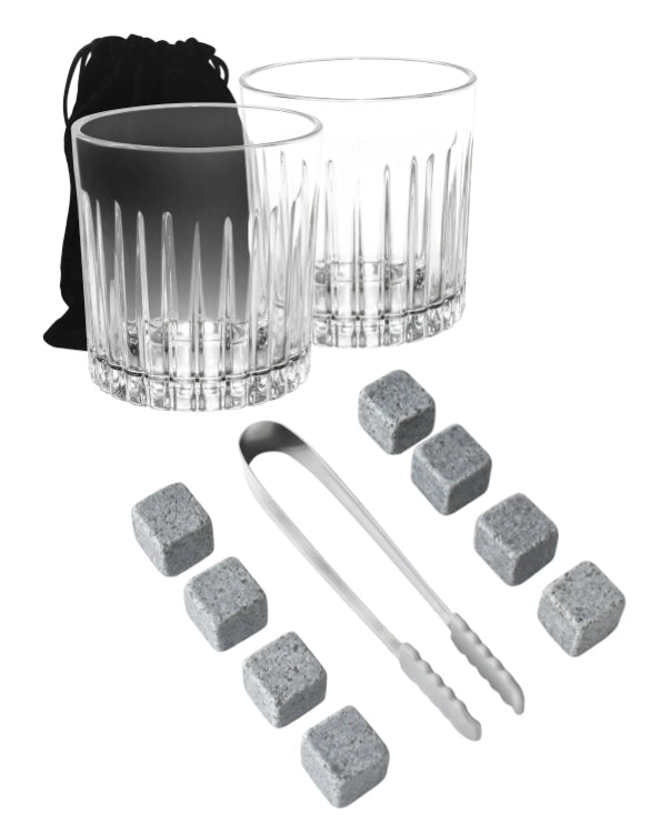 Men’s Republic Deluxe Whisky Set