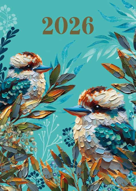 Lisa Pollock 2026 Diary
