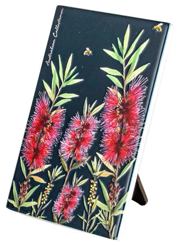 Australian Flora & Fauna Mini Plaques