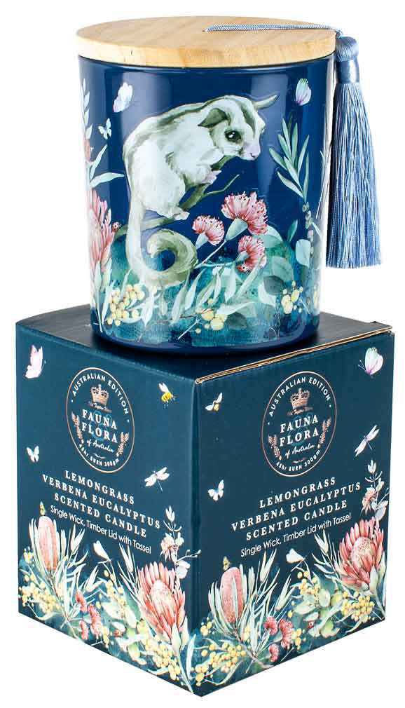Australian Fauna Candle - Possum