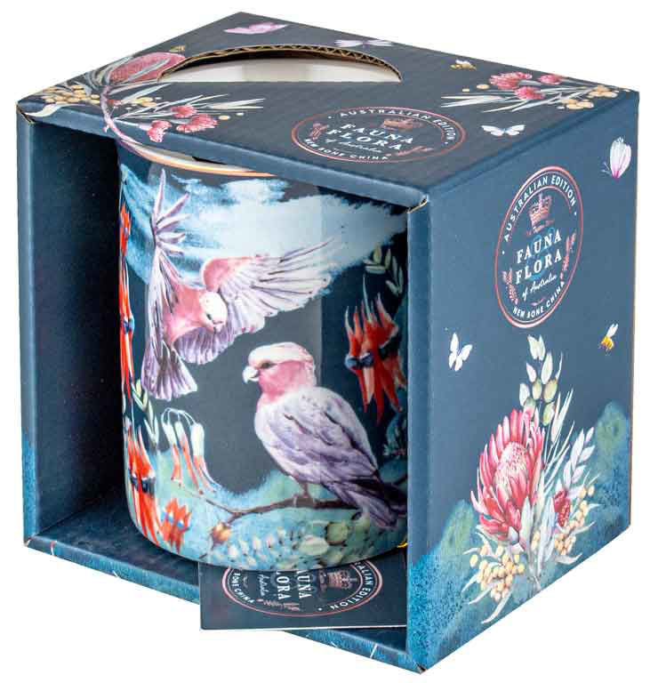 Australian Fauna Mug - Galah