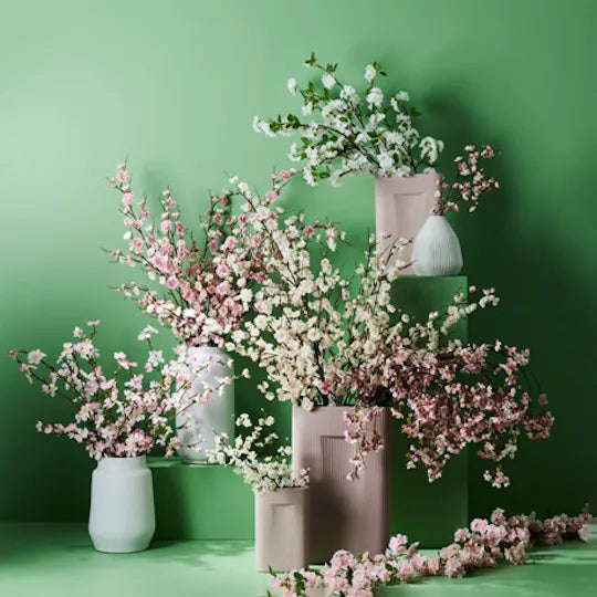 Cherry Blossom - White 90cm