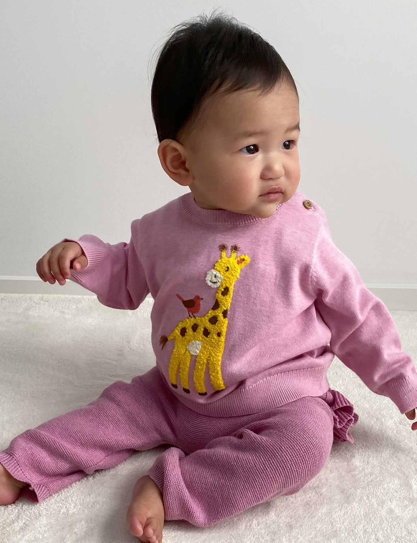 Giraffe Jumper