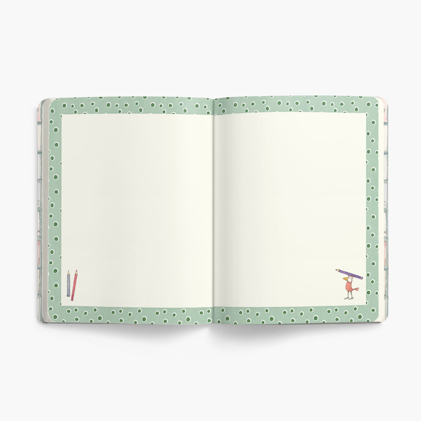Twigseeds Journal (Dining Table)