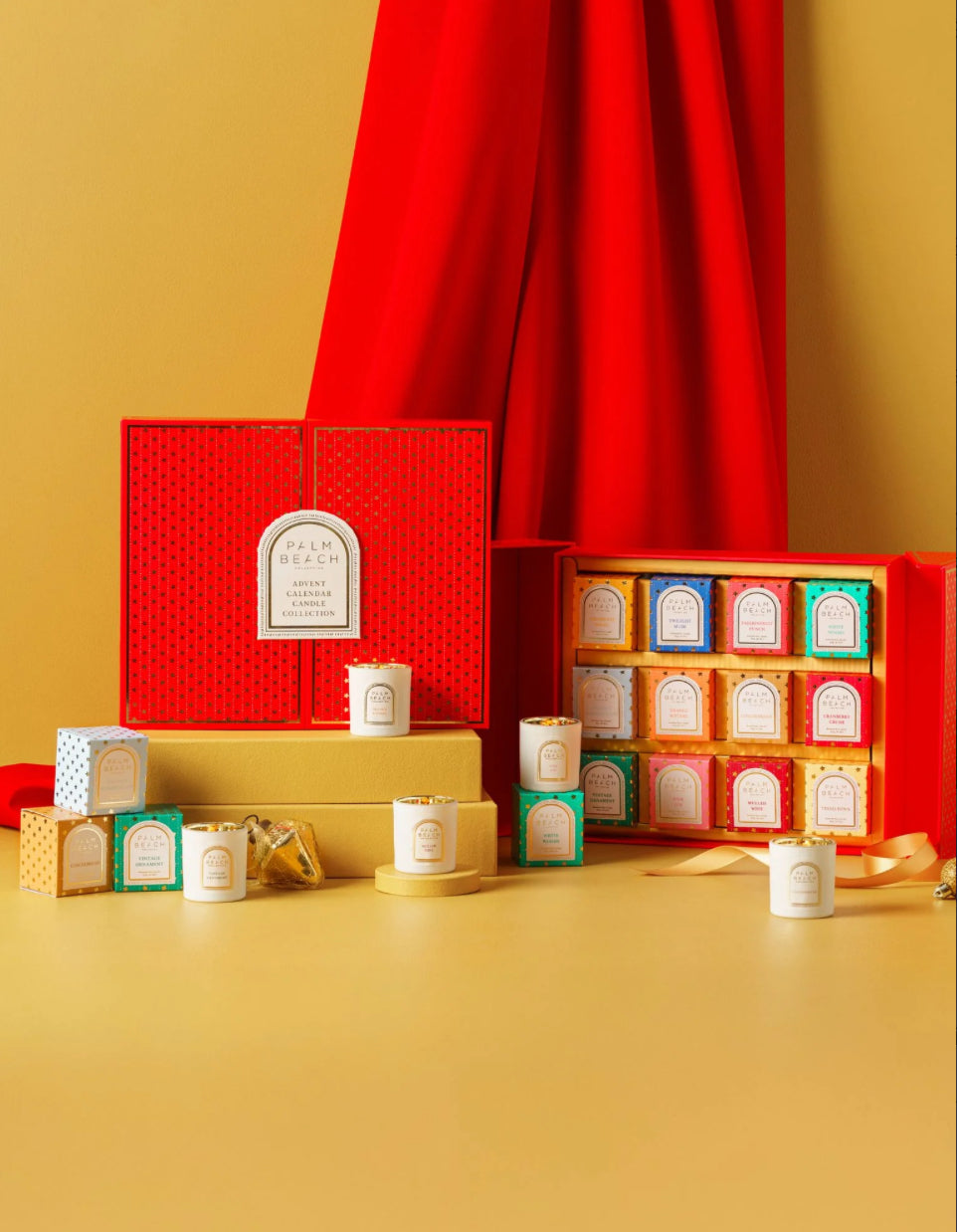 Palm Beach Collection - Christmas Advent Calendar