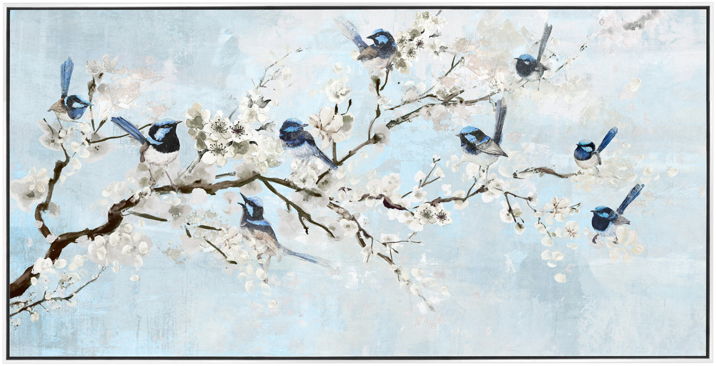 Tree’s A Charm Painting