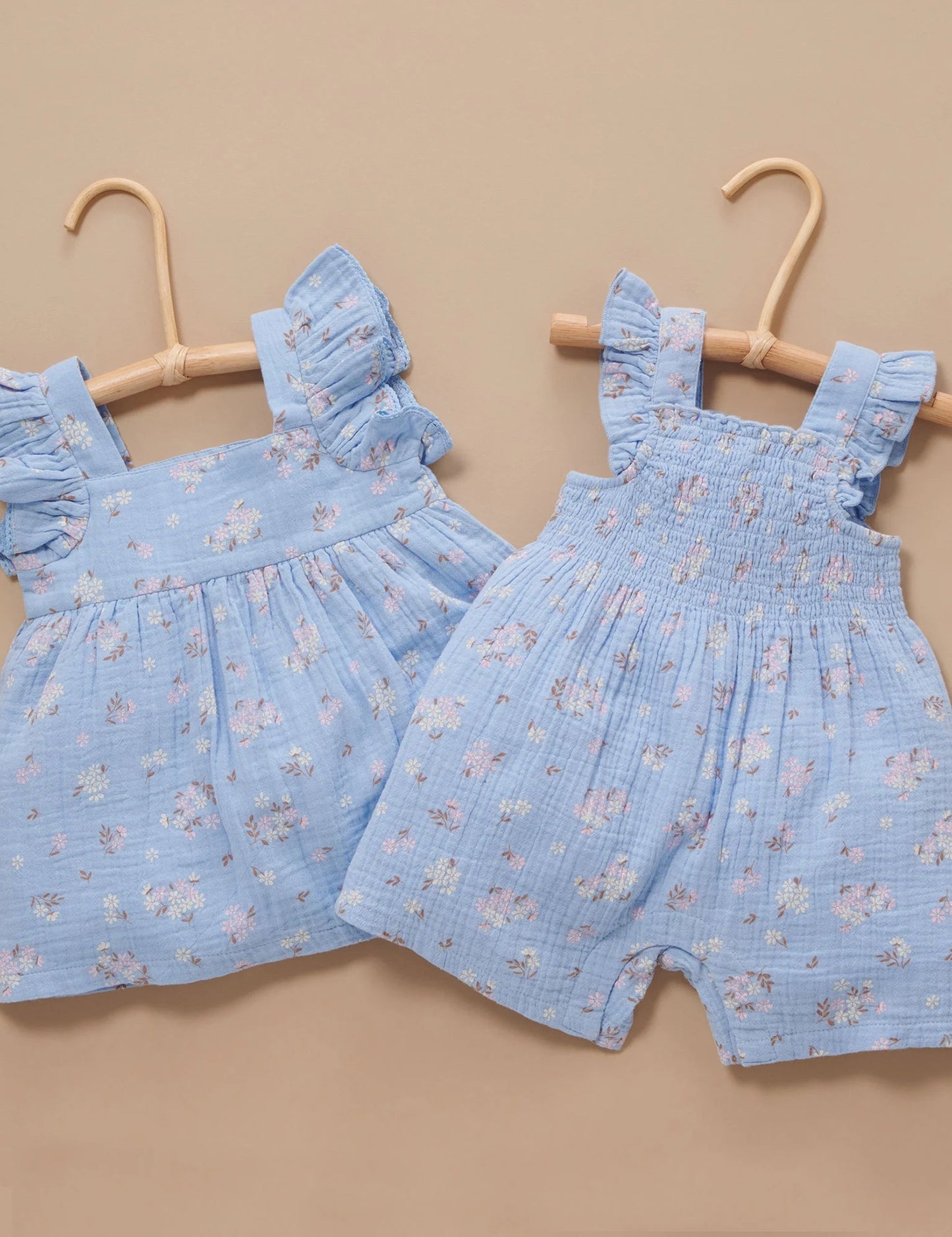 Painted Petals Butterfly Dress