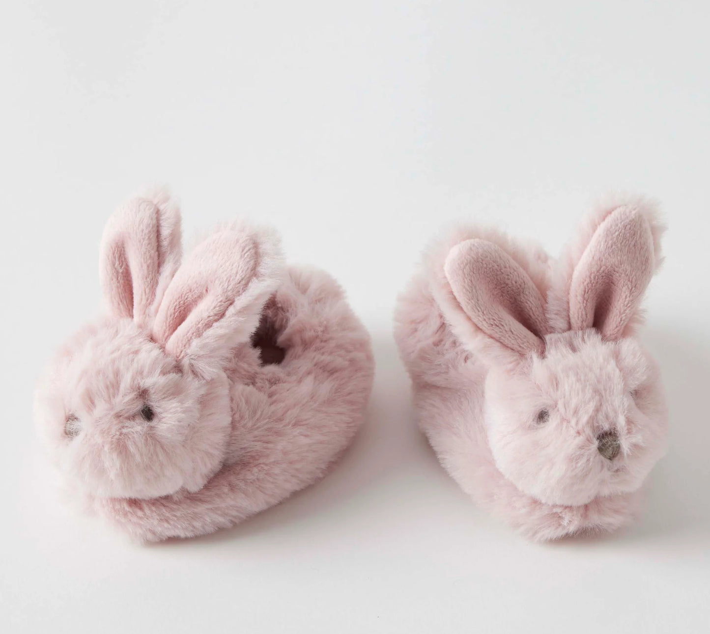Some Bunny Loves You Pink Booties