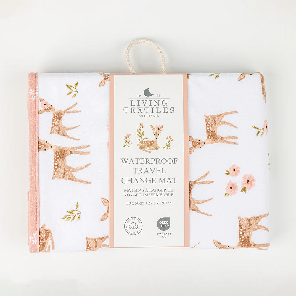 Sophia's Garden - Travel Change Mat