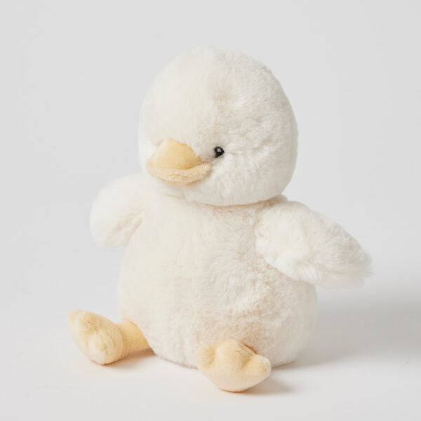 Daisy Duck Plush Toy Rattle