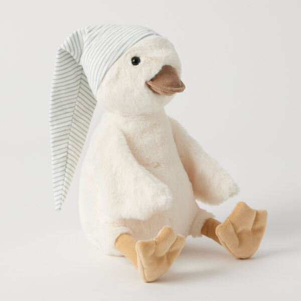 Farm Fun Plush Duck