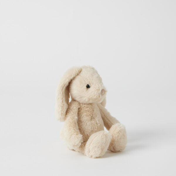 Beige Plush Bunny
