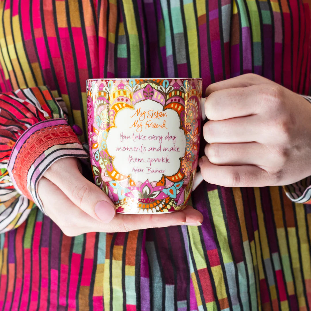 My Sister, My Friend Mug