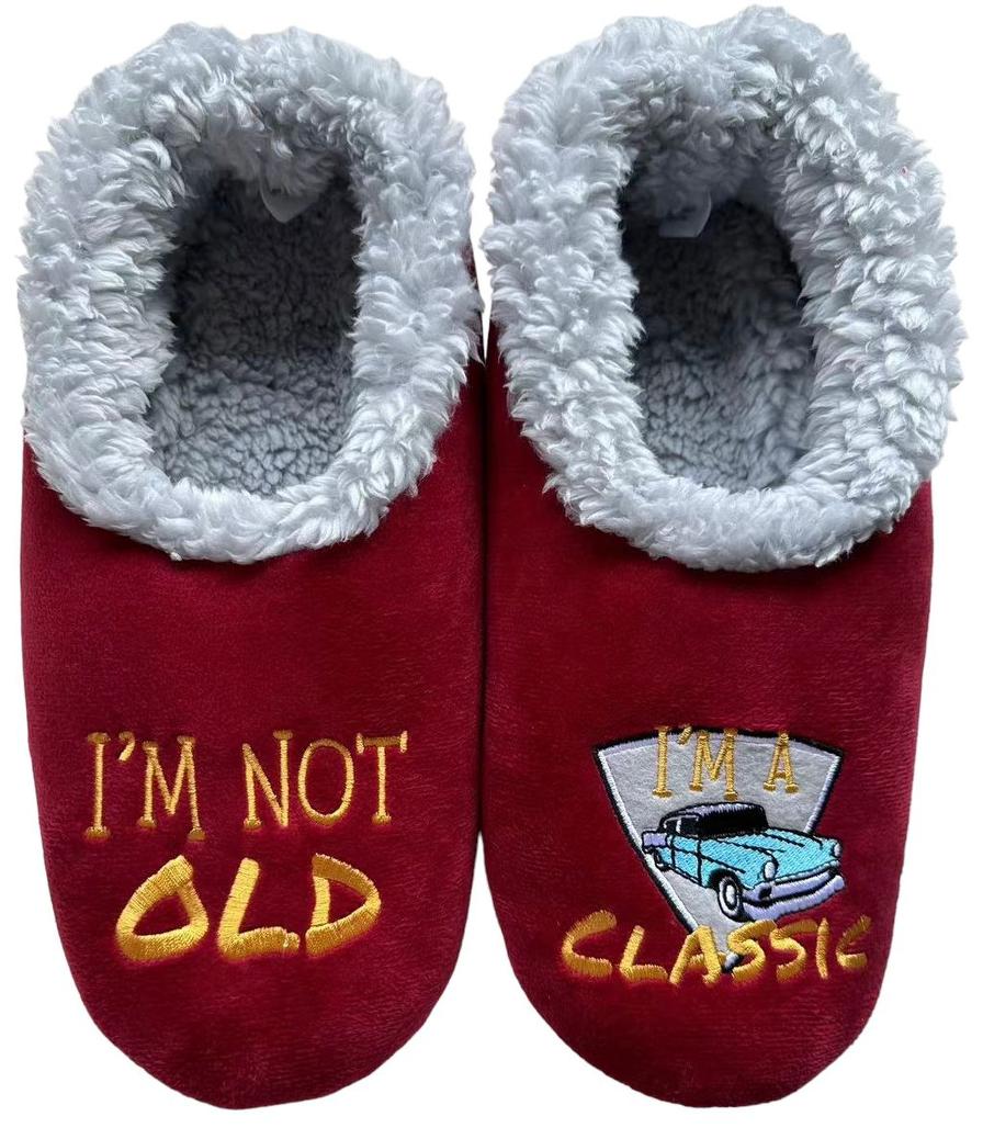 Slumbies - I’m Not Old, I’m A Classic