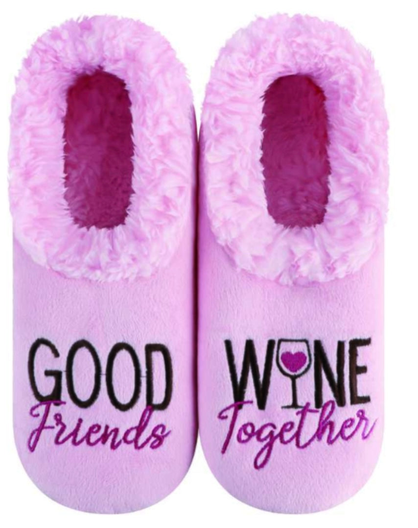 Slumbies - Good Friends, Wine Together