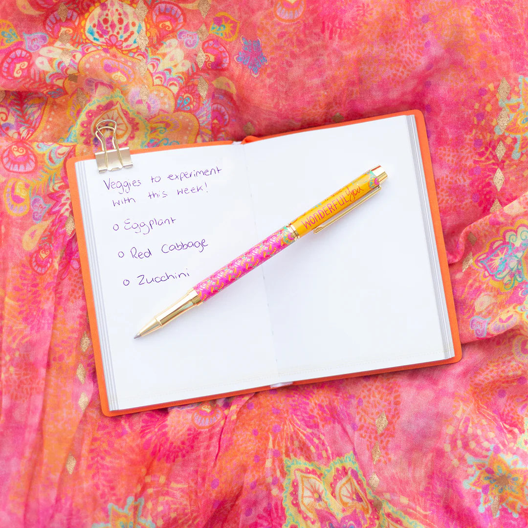 Wonderful You Rollerball Pen