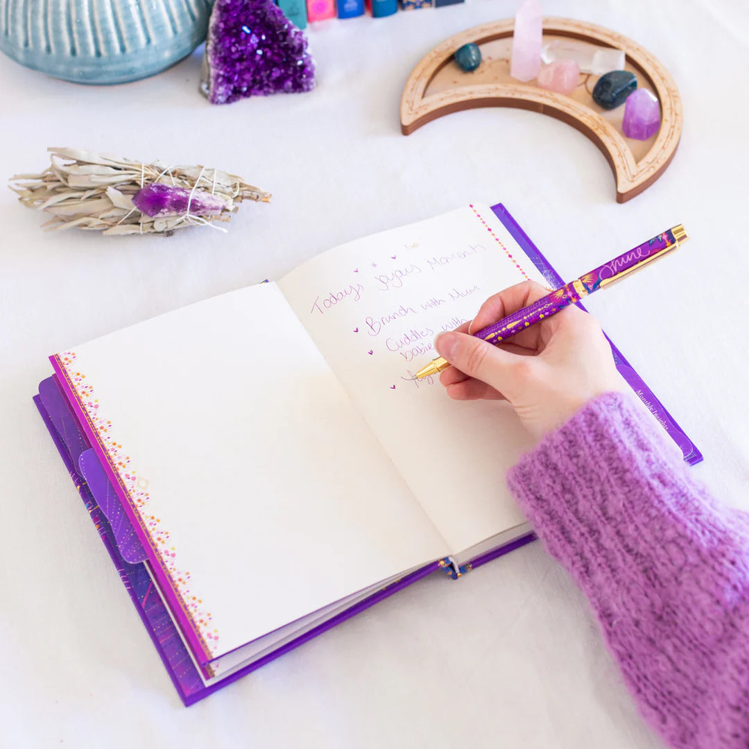Shine Rollerball Pen