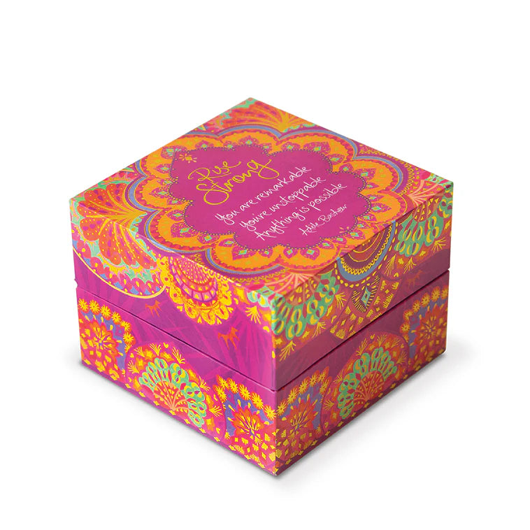 Intrinsic - Rise Strong Gift Boxed Bracelet