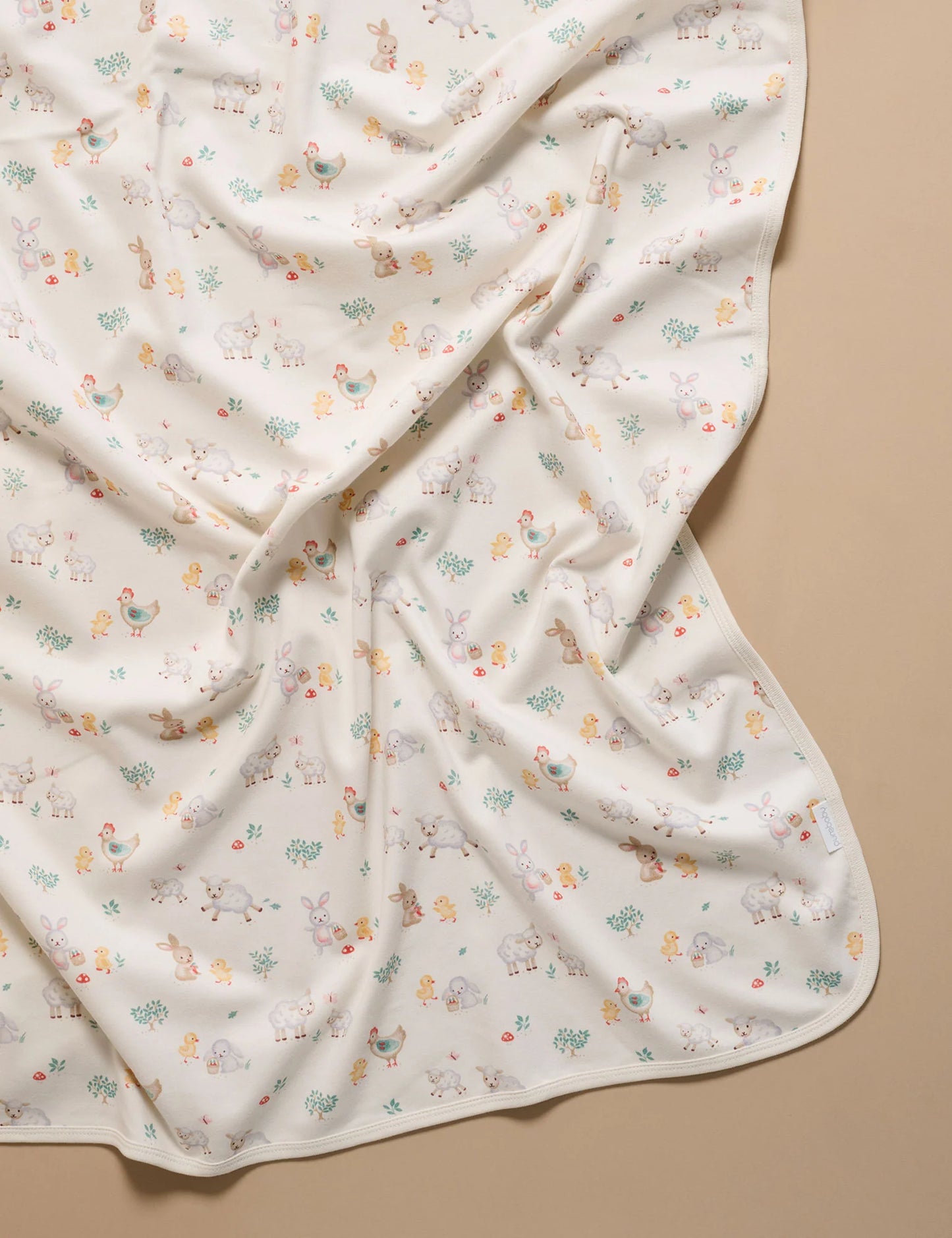 Easter Cheer Stretch Wrap