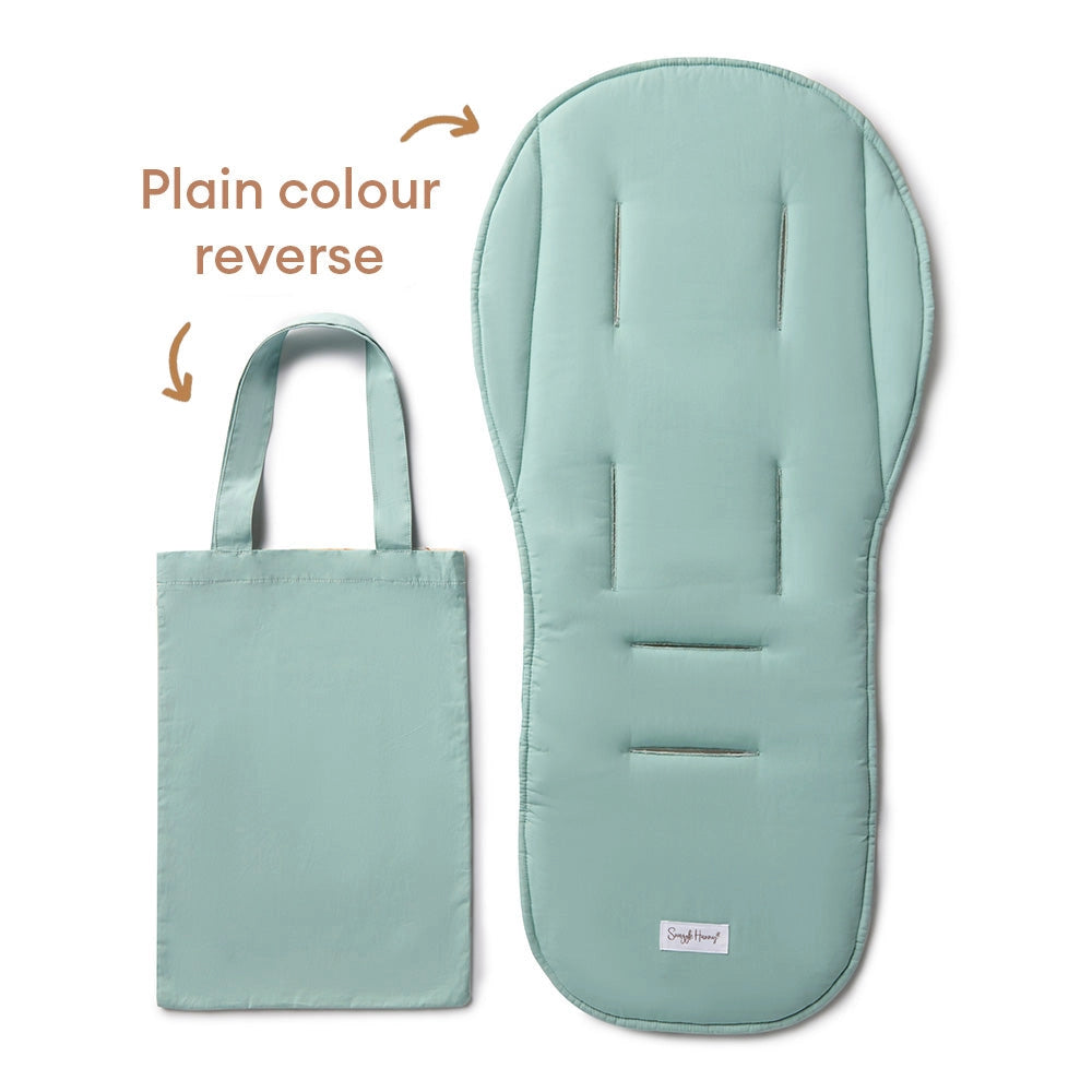 Dragon Organic Universal Pram Liner