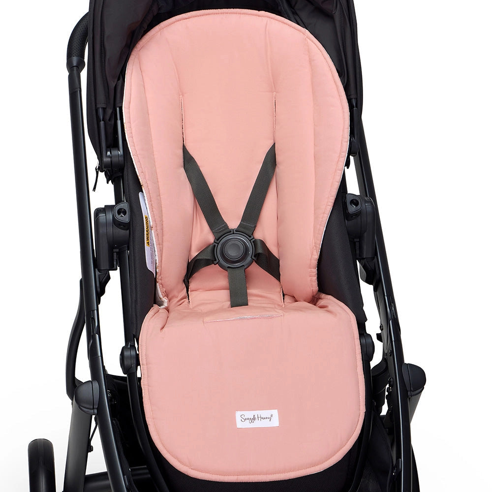 Butterfly Reversible Universal Pram Strap Covers