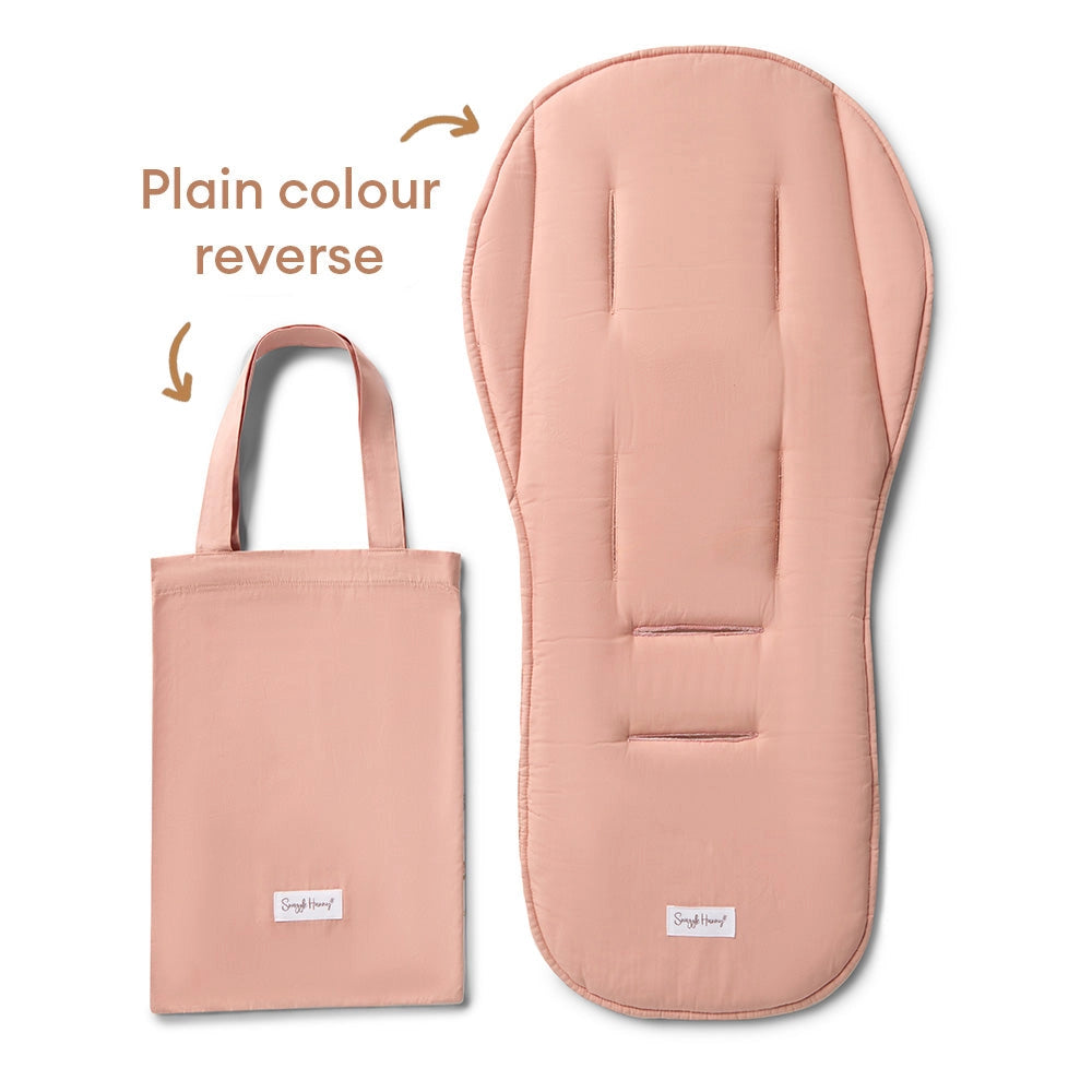 Butterfly Organic Universal Pram Liner