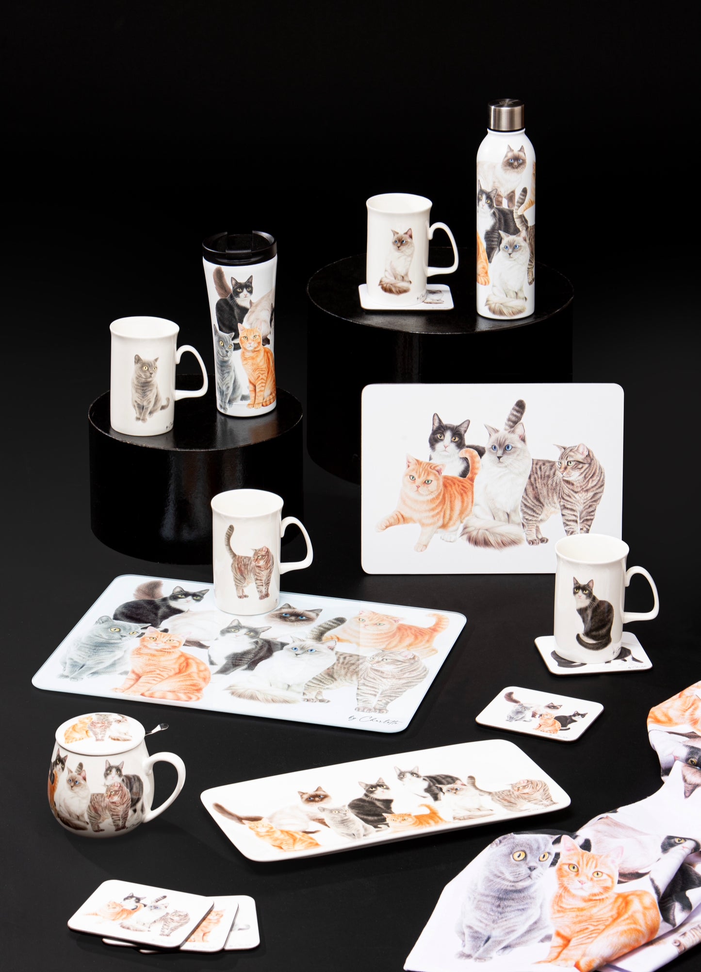 Purrrfect Moments - Shopping Bag