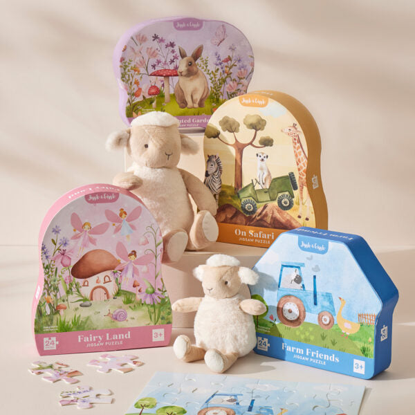 Fairy Land 24 Piece Jigsaw Puzzle