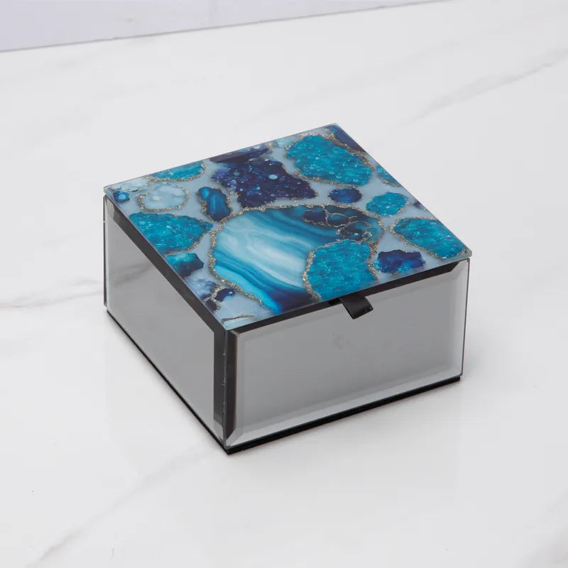 Crystal Aura Trinket Box