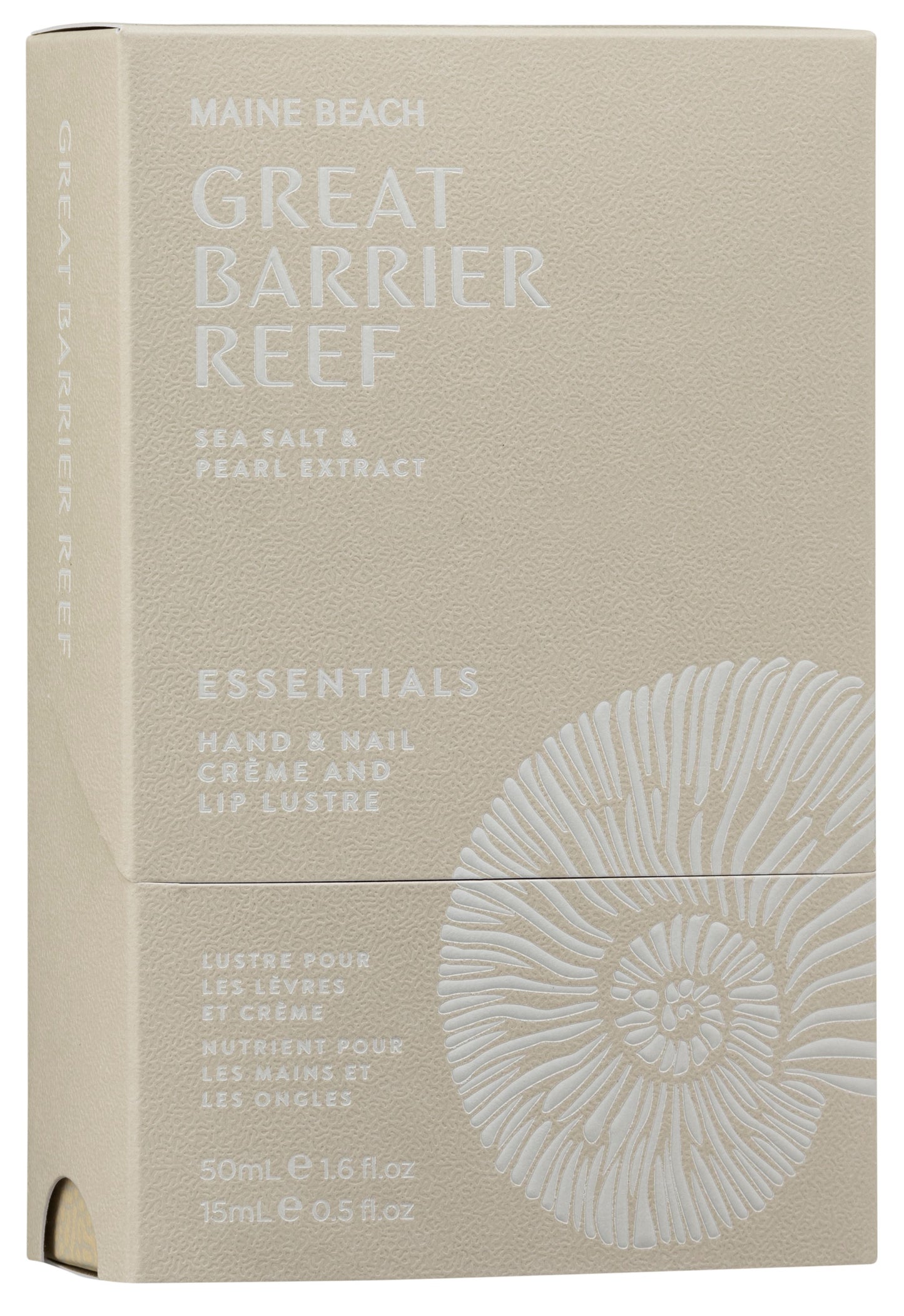 Great Barrier Reef Sea Salt Essentials Pack