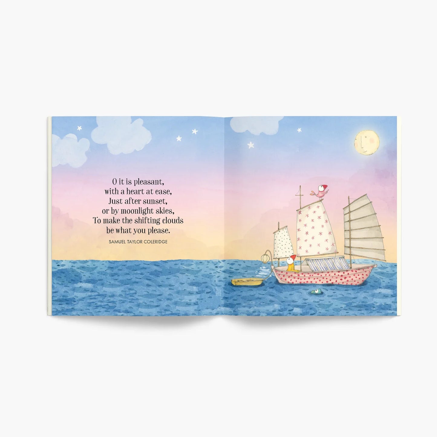 Twigseeds - A Little Book of Stars