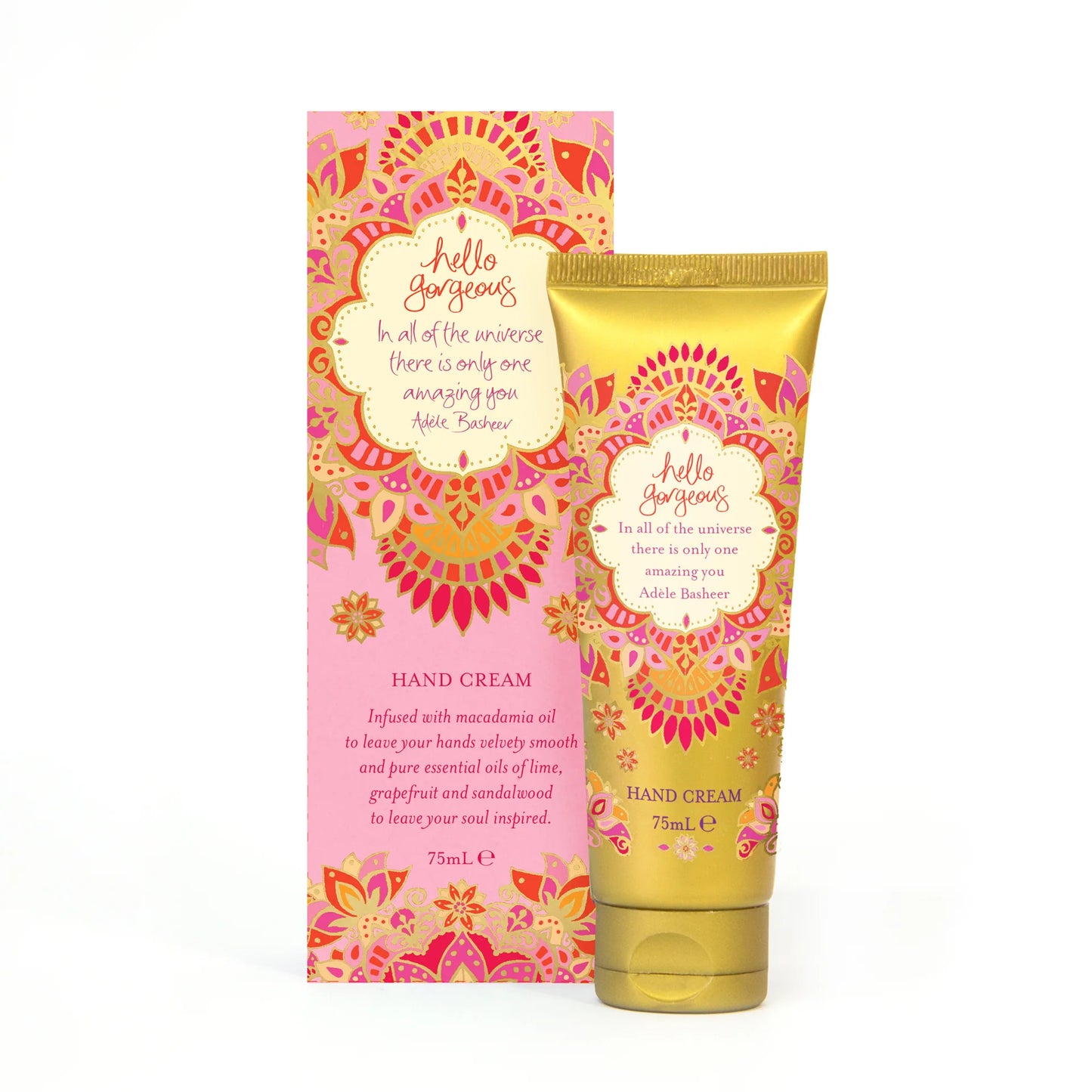 Hello Gorgeous Aromatherapy Hand Cream